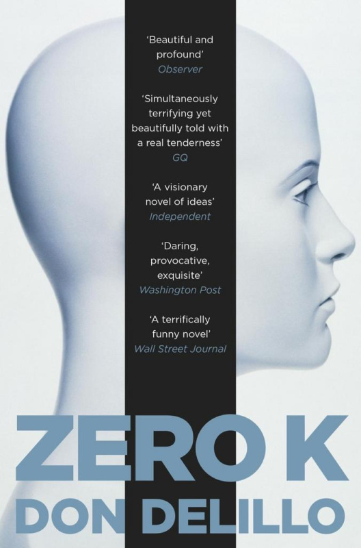 Zero K - Don DeLillo - kniha z kategorie Fantasy