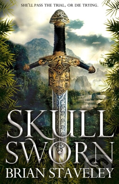 Skullsworn - Brian Staveley - kniha z kategorie Fantasy