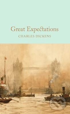 Great Expectations - Charles Dickens - kniha z kategorie Beletrie pro děti