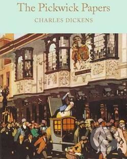 The Pickwick Papers - Charles Dickens