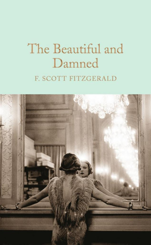 The Beautiful and Damned - Fitzgerald Scott Francis - kniha z kategorie Beletrie