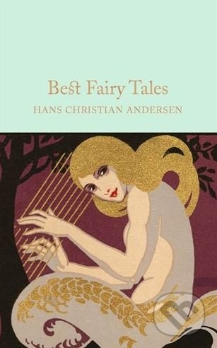 Best Fairy Tales - Hans Christian Andersen - kniha z kategorie Pohádky