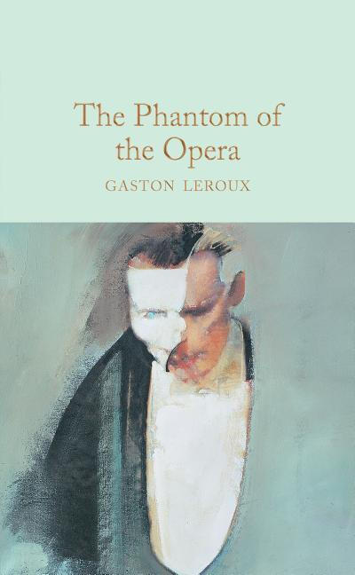 The Phantom of the Opera - Gaston Leroux - kniha z kategorie Detektivky, thrillery a horory