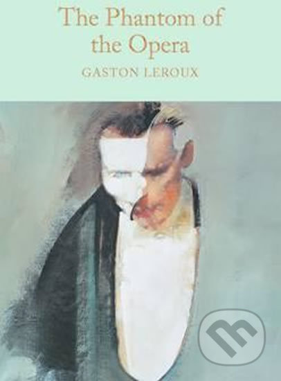 The Phantom of the Opera - Gaston Leroux - kniha z kategorie Detektivky, thrillery a horory