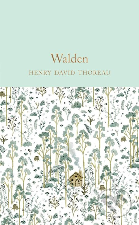 Walden - Henry David Thoreau - kniha z kategorie Společenská beletrie