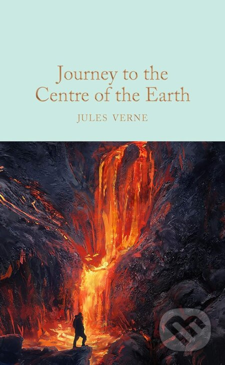 Journey to the Centre of the Earth - Jules Verne, Édouard Riou (ilustrátor)