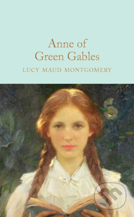 Anne of Green Gables - Lucy Maud Montgomery - kniha z kategorie Pro děti
