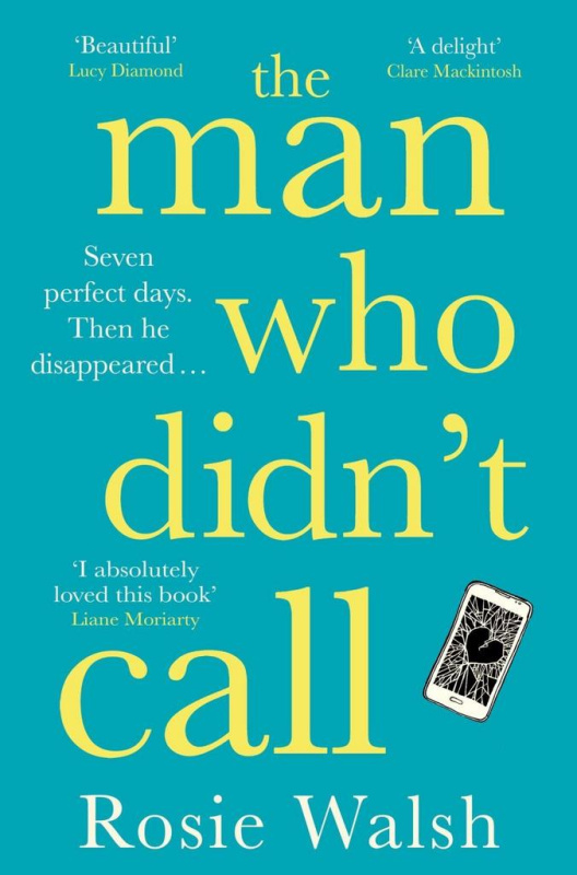 The Man Who Didn't Call - Rosie Walsh - kniha z kategorie Beletrie
