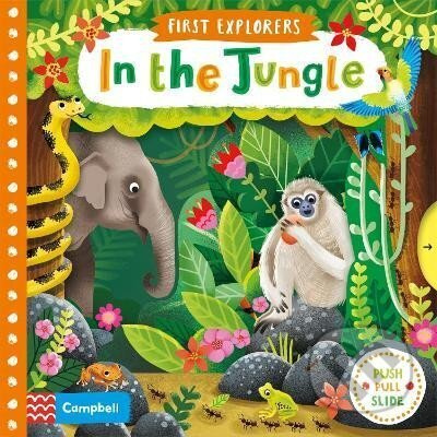 In the Jungle - Jenny Wren