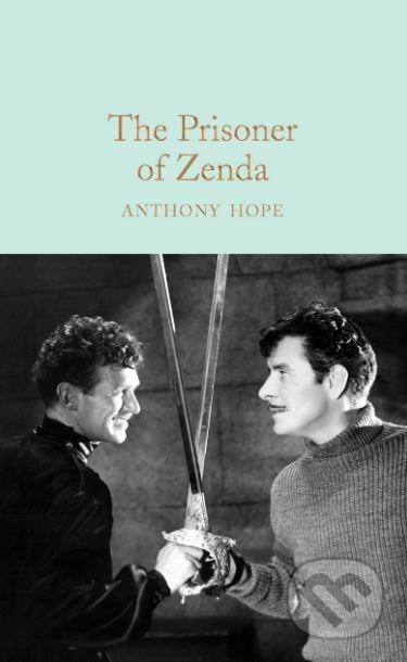 The Prisoner of Zenda - Anthony Hope - kniha z kategorie Beletrie