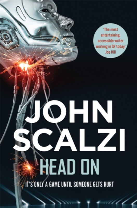 Head On - John Scalzi - kniha z kategorie Sci-fi