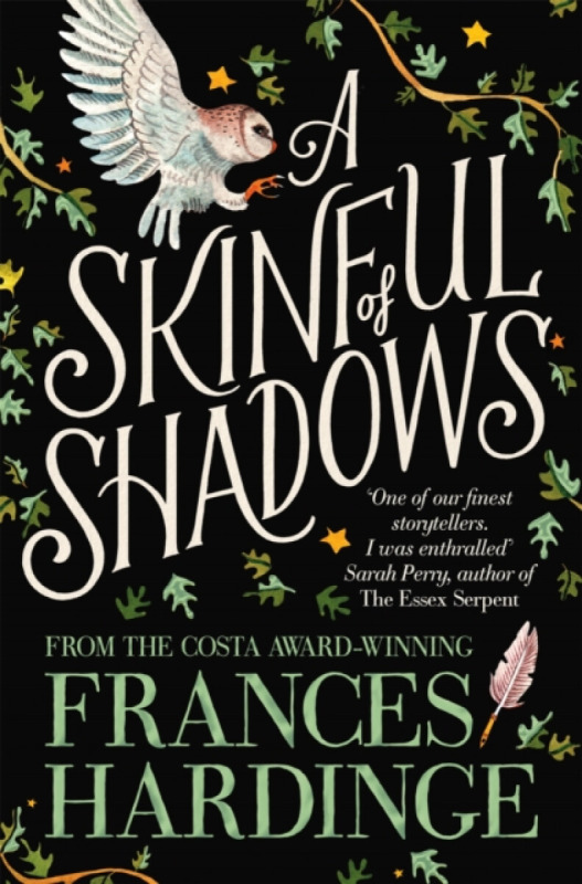 A Skinful of Shadows - Frances Hardinge - kniha z kategorie Beletrie pro děti