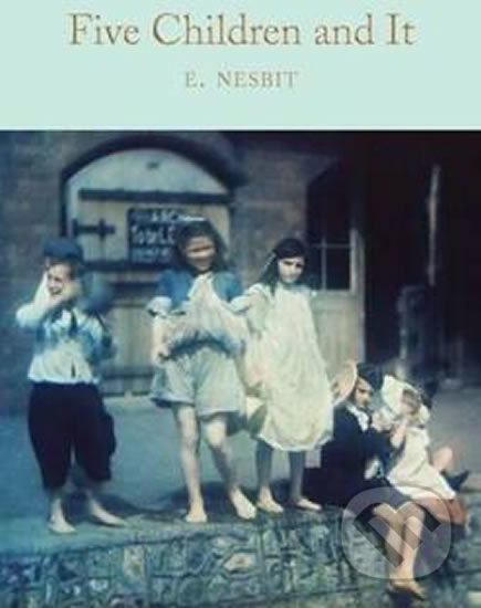 Five Children and It - Edith Nesbit