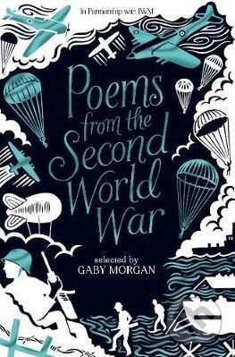 Poems from the Second World War - Gaby Morgan - kniha z kategorie Poezie