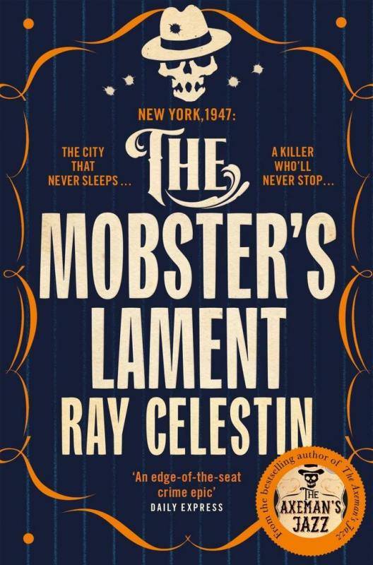 The Mobster's Lament - Ray Celestin - kniha z kategorie Detektivky, thrillery a horory
