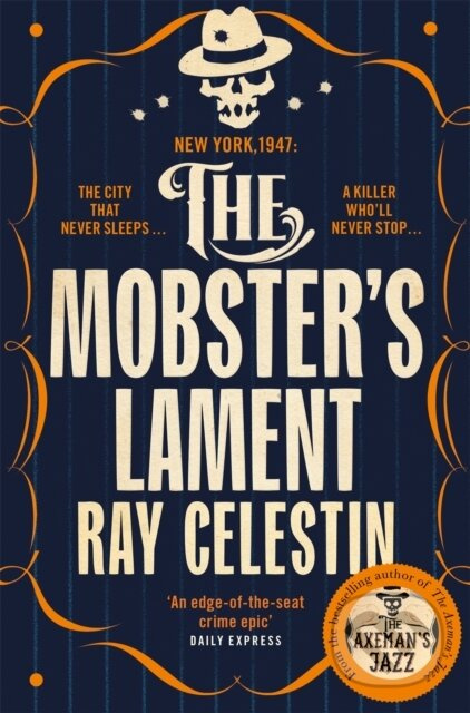 The Mobster's Lament - Ray Celestin - kniha z kategorie Detektivky, thrillery a horory
