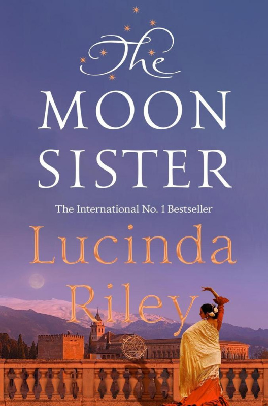 The Moon Sister - Lucinda Riley - kniha z kategorie Romantická