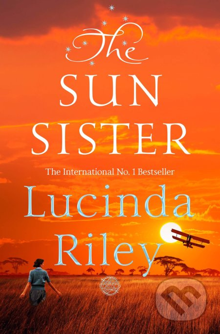 The Sun Sister - Lucinda Riley - kniha z kategorie Společenská beletrie