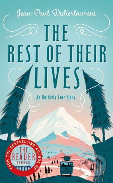 The Rest of Their Lives - Jean-Paul Didierlaurent - kniha z kategorie Romantika