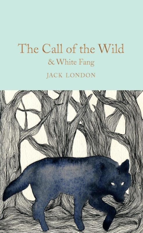 The Call of the Wild & White Fang - Jack London - kniha z kategorie Beletrie pro děti