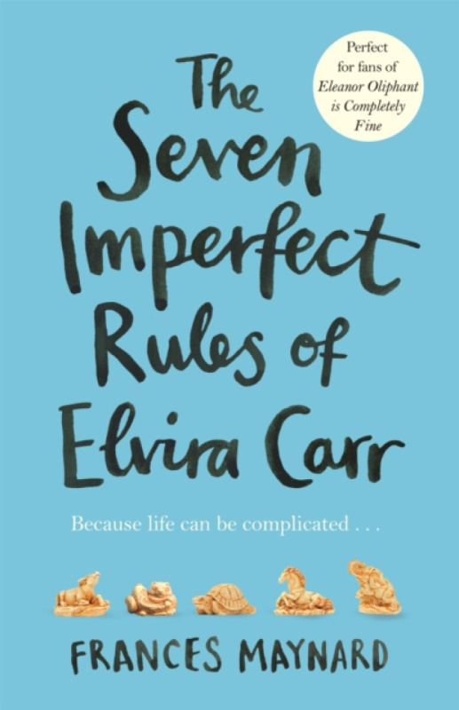 The Seven Imperfect Rules of Elvira Carr - Frances Maynard - kniha z kategorie Beletrie