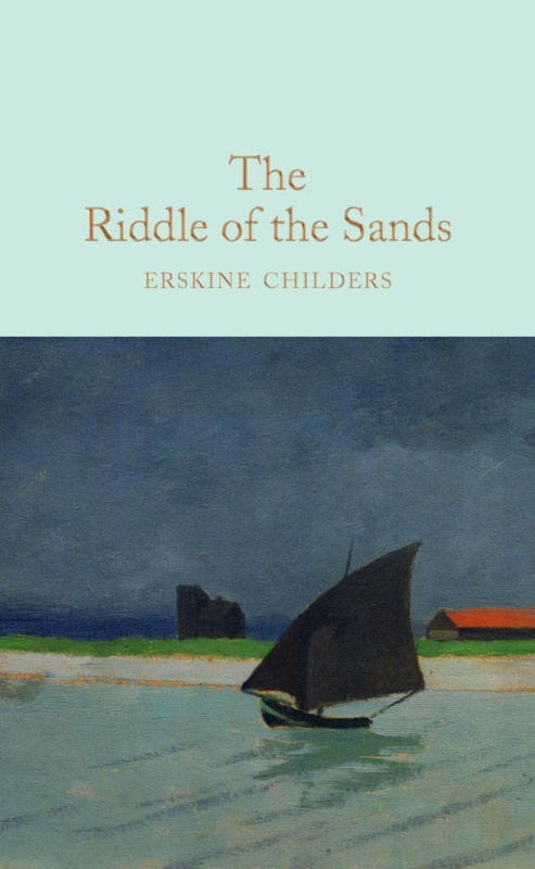 The Riddle of the Sands - Erskine Childers - kniha z kategorie Beletrie