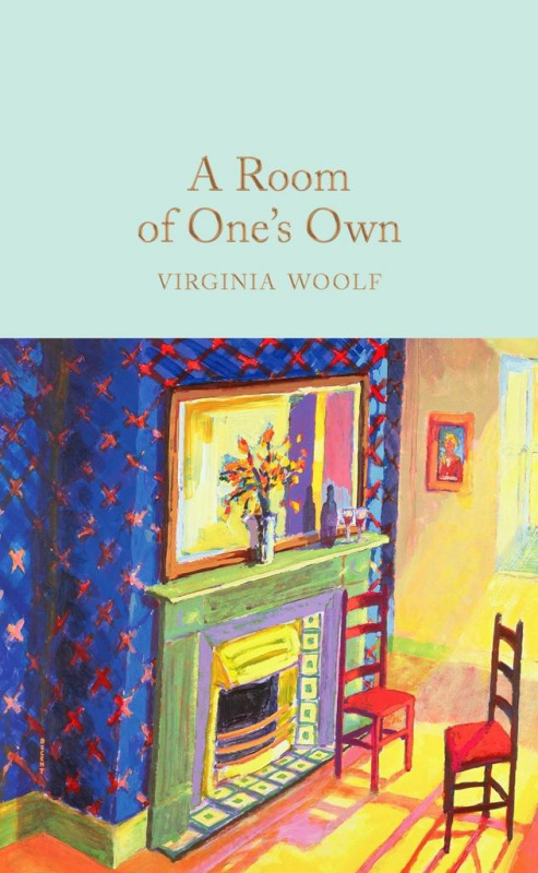 A Room of One's Own - Virginia Woolf - kniha z kategorie Beletrie
