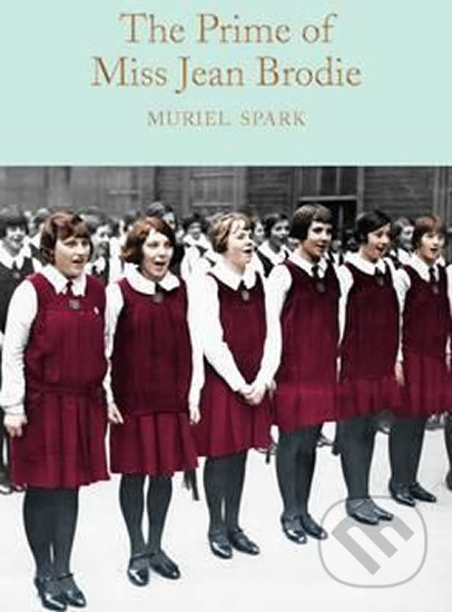 The Prime of Miss Jean Brodie - Muriel Spark - kniha z kategorie Společenská beletrie