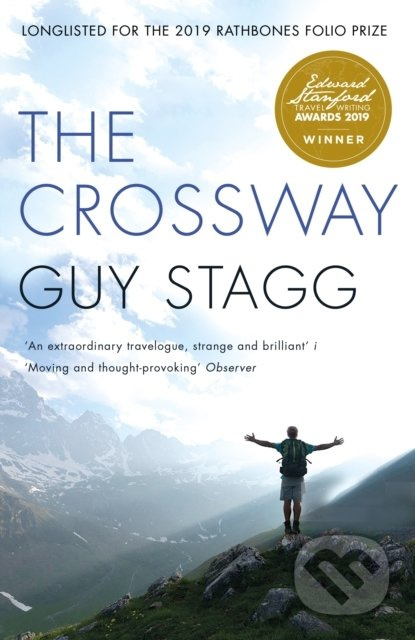 The Crossway - Guy Stagg - kniha z kategorie Cestopisy