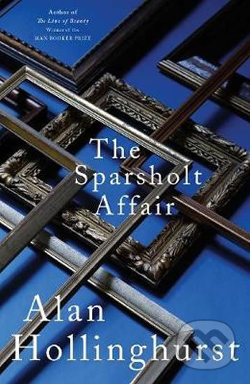 The Sparsholt Affair - Alan Hollinghurst - kniha z kategorie Beletrie
