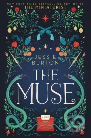 The Muse - Jessie Burton - kniha z kategorie Společenská beletrie