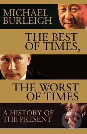 Best Of Times, Worst Of Times - Michael Burleigh - kniha z kategorie Beletrie