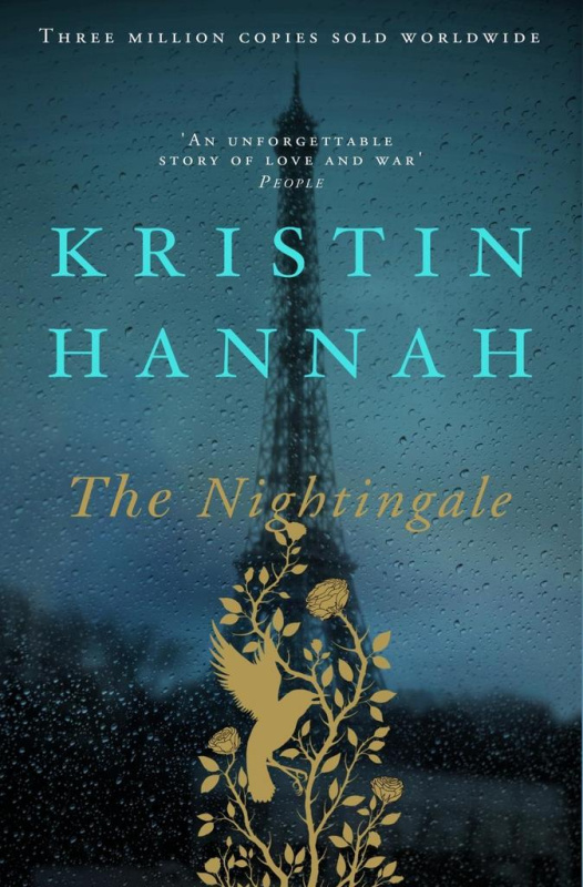 The Nightingale - Kristin Hannah - kniha z kategorie Společenská beletrie
