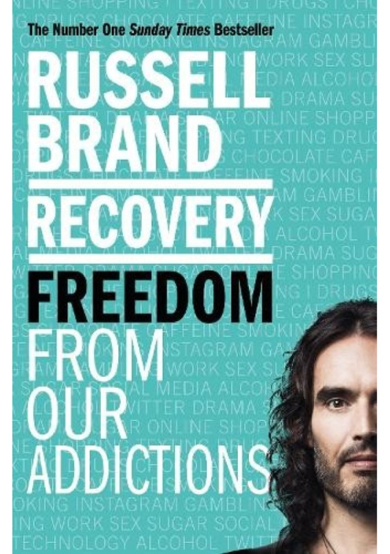Recovery, Freedom From Our Addictions Pan Macmillan