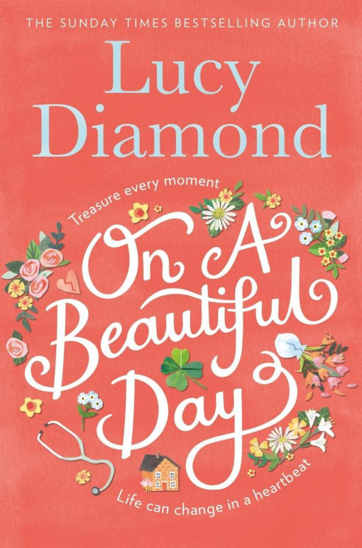 On a Beautiful Day - Lucy Diamond - kniha z kategorie Beletrie
