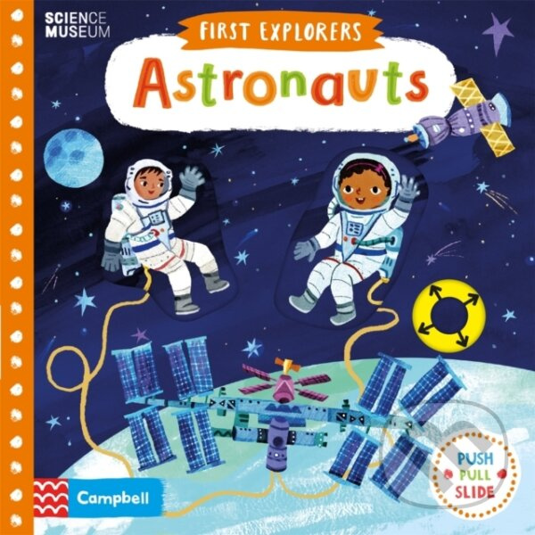 Astronauts - Christiane Engel