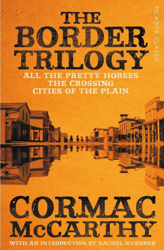 The Border Trilogy - Cormac McCarthy - kniha z kategorie Beletrie