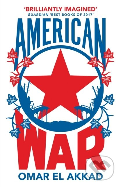 American War - Omar El Akkad - kniha z kategorie Sci-fi a fantasy