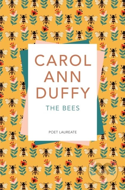 The Bees - Carol Ann Duffy DBE - kniha z kategorie Poezie
