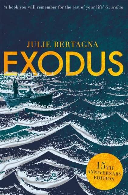 Exodus - Julie Bertagna - kniha z kategorie Beletrie pro děti