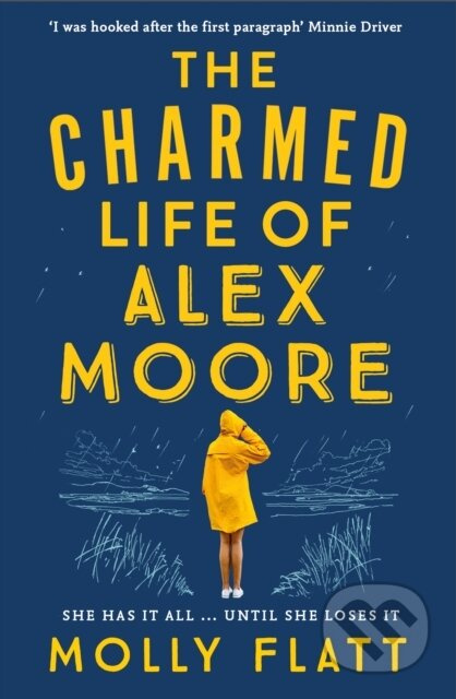 The Charmed Life of Alex Moore (A quirky adventure with an unexpected twist) - kniha z kategorie Romantika
