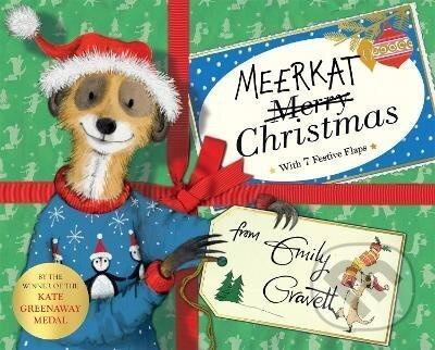 Meerkat Christmas - Emily Gravett