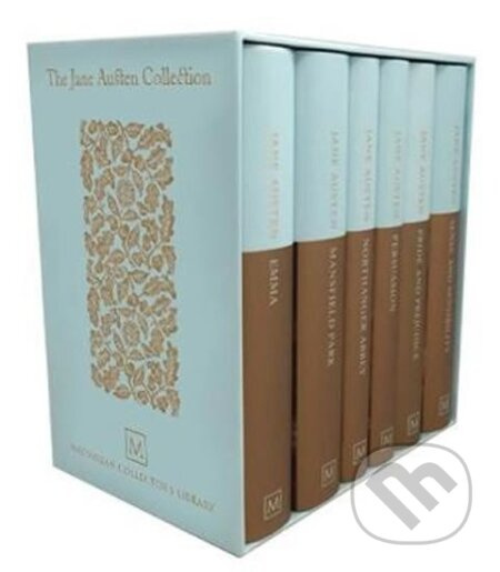 The Jane Austen Collection - Jane Austenová
