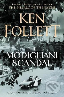 The Modigliani Scandal - Ken Follett