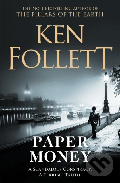 Paper Money - Ken Follett