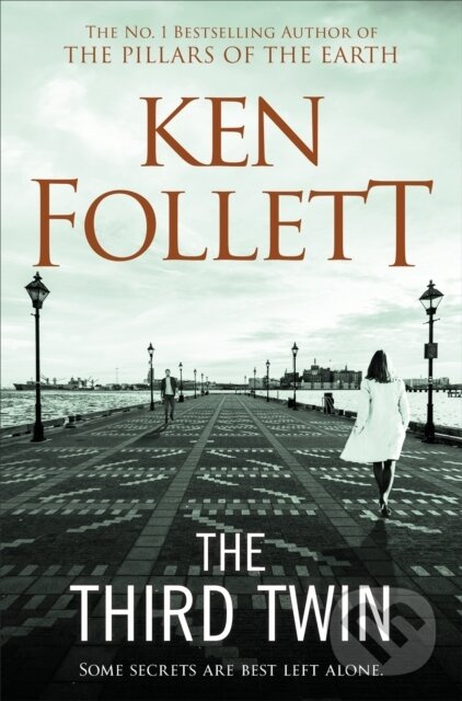 The Third Twin - Ken Follett