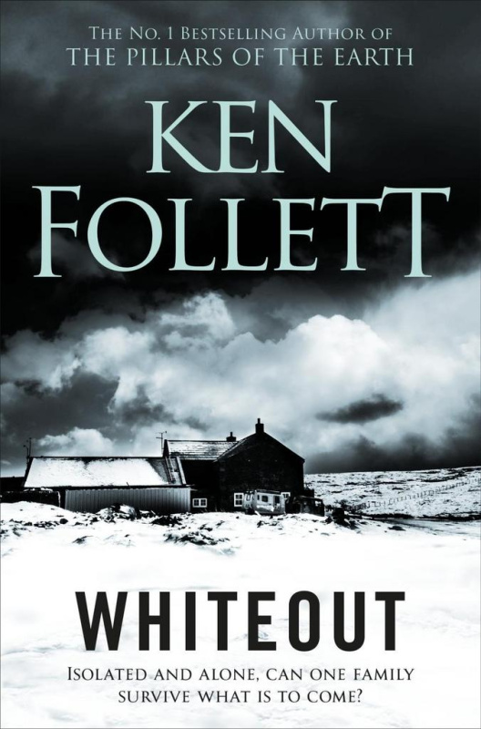 Whiteout - Ken Follett - kniha z kategorie Thrillery