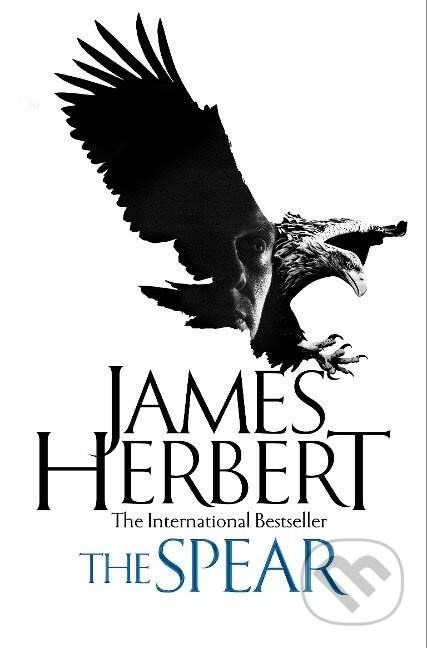 The Spear - James Herbert - kniha z kategorie Horory