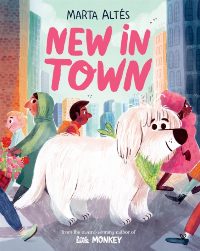New In Town - Marta AltÃ©s