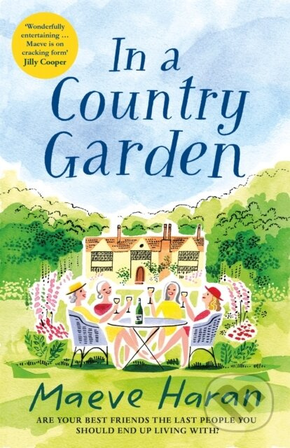 In a Country Garden - Maeve Haran - kniha z kategorie Romantika